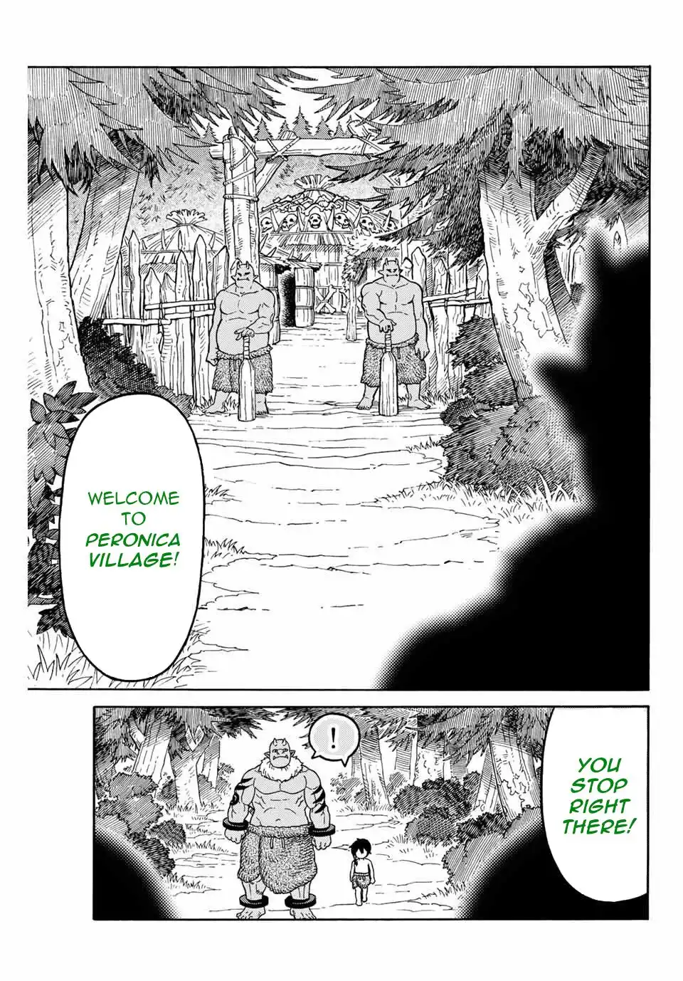 Suterareta Tensei Kenja Chapter 6 5